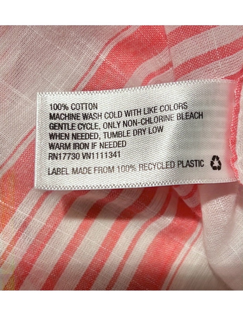 NWOT Merona Tunic - Picture 9 of 9